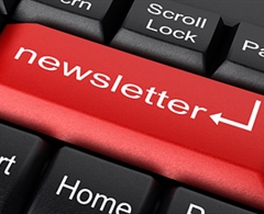 Servizio newsletter ed SMS