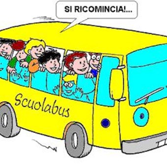Trasporto scolastico