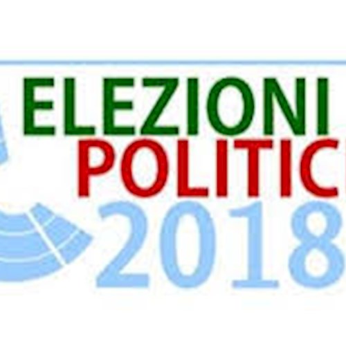Elezioni Politiche 2018 - Manifesti Candidati