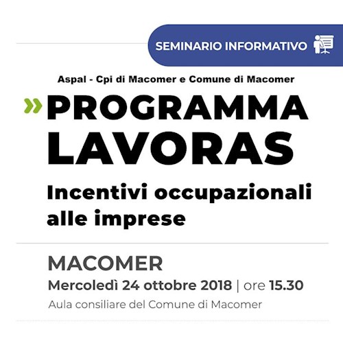 Programma LAVORAS