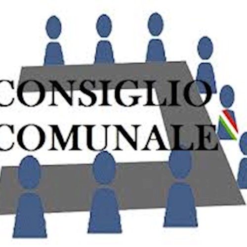 Avviso Convocazione Consiglio Comunale