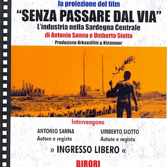 Film: "Senza passare al via"