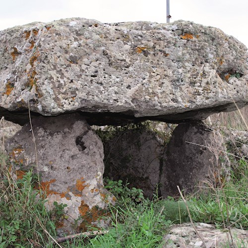 dolmen Sarbogadas