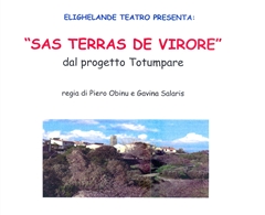 Avviso rappresentazione teatrale