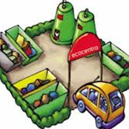 APERTURA ECOCENTRO COMUNALE