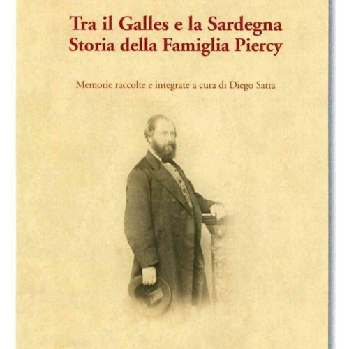 Presentazione del volume "Tra il Galles e la Sardegna - Storia della Famiglia Piercy"