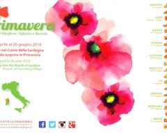 Primavera nel Marghine - Birori 25 e 26 Giugno 2016