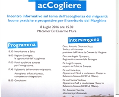 Unione Comuni Marghine  - Informare per accogliere